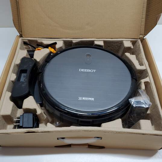 ECOVACS DEEBOT DN622 Vacuum Cleaner For Parts/repair image number 3