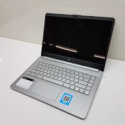 HP 14in Laptop AMD 302e CPU 4GB RAM & SSD