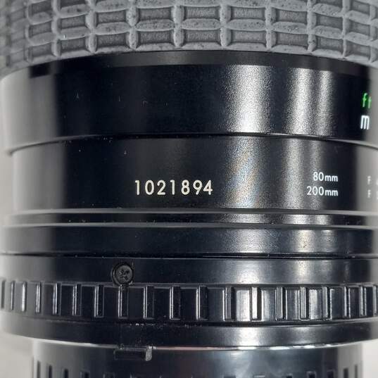 Sigma Zoom 1:4.5-5.6 f=80-200mm Camera Lens in Case image number 6