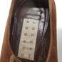 Joseph Abboud Women Loafers Brown Size 6.5M image number 7