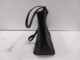 Michael Kors Large Black Saffiano Leather Tote Travel Shopping Bag Purse alternative image