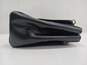 Kate Spade Black Quilted Chevron Leather Purse image number 6