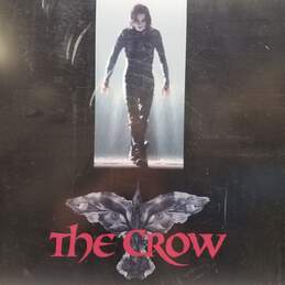 Framed The Crow Movie Poster alternative image