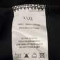 Reason Men Black Graphic 2Pc Track Suit 2X NWT image number 4