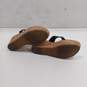 Sam Edelman Women's Romy Cork Platform Wedge Heel Thong Sandals Size 7.5 image number 5