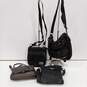 4pc Bundle of Assorted Women's Leather Shoulder Bags image number 1