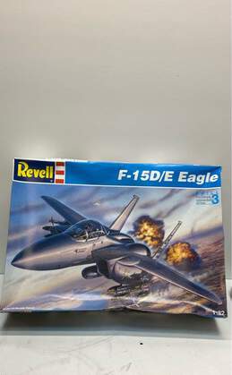 Revell F-15 D/E Eagle Model Airplane Kit alternative image