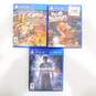 Lot Of 10 PS4 Games Uncharted 4 image number 2
