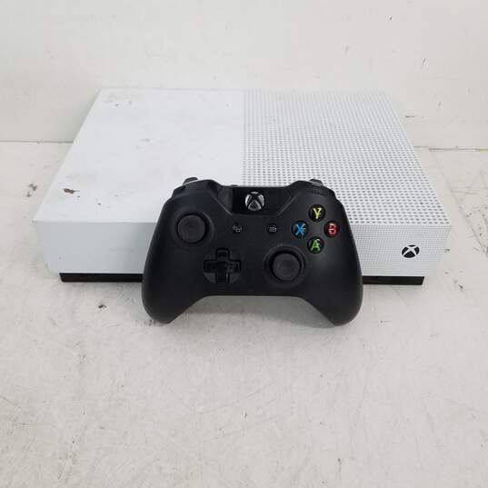 Buy the Microsoft Xbox One s 500Gb w/ 3 Controller's and 3 Games
