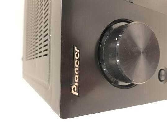 Pioneer VSX-321-K-P 5.1 Audio/Video Multi-Channel Receiver No Remote image number 3
