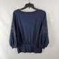 Express Women Navy Sweater L NWT image number 2