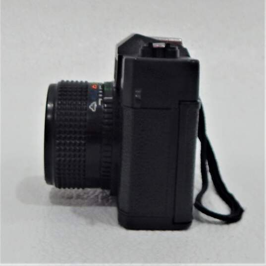 Panasonic PalmSight PV-L557 VHS-C Handheld Video Camera W/ Manuals & Accessories & Ninoka NK-700 W/ 50mm Lens image number 6