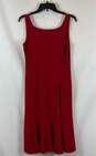 Armani Collezioni Red Casual Dress - Size 4 image number 2
