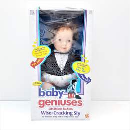 1997 Baby Geniuses Electronic Talking Wise-Cracking Sly alternative image