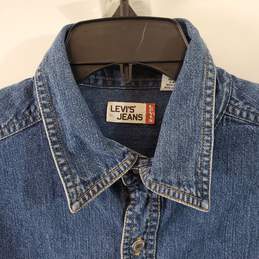 Levi's Jeans Women's Denim Jacket SZ M alternative image