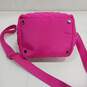 Pink Quilted Handbag image number 3