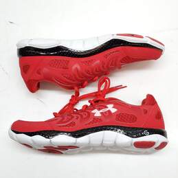 Under Armour Charged Intake 4 Running Shoe Size 9.5 alternative image