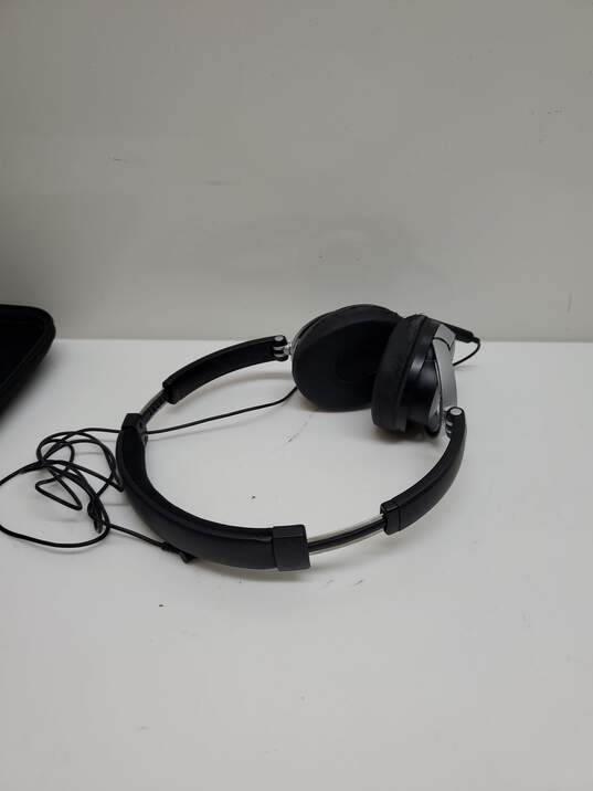 BOSE Untested P/R* QC ii Quiet Comfort II Noise Cancelling Headphones image number 3