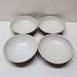 Set of 4 Denby Pottery Stoneware Cotswold Soup Cereal Fruit Bowls Textured Brown image number 3