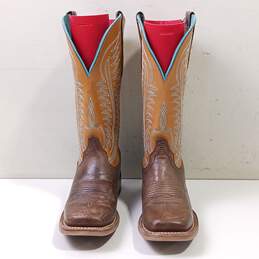 Ariat Belmont Western Boot Men's Size 7.5B