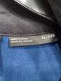 Spyder Men's Blue LS Half Zip Jacket Size XL image number 4
