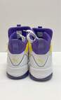 Puma Backcourt Mid Multicolor Sneakers Size 13 image number 4