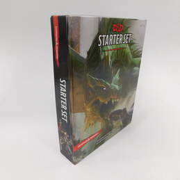 Dungeons and Dragons DnD Starter Set 5th Edition 2014