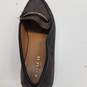 Coach Signature Brown Olympia Loafer Flats Women's Size 6.5B image number 8