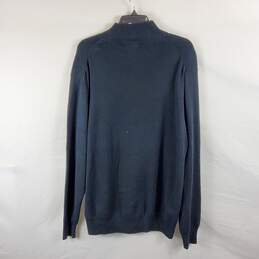 Dockers Men's Black Sweater XL NWT alternative image