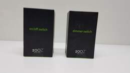 Zooz Switch Zen21 and Zen22 - NOT Tested