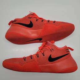 Nike Men's Hypershift Basketball Shoes University Red  Size 11 844369-607 alternative image