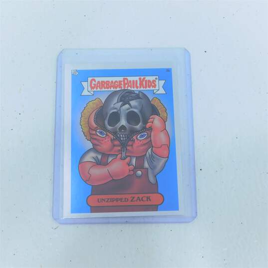 Garbage Pail Kids GPK 2003 Topps Silver Foil Lot of 5 Cards image number 3
