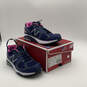 NIB Womens 1540 V2 W1540BB2 Blue White Lace Up Running Shoes Size 10 D image number 2