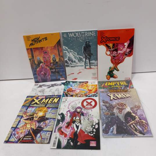 Bundle of 14 X Men Comic Books (6.5lbs) image number 3