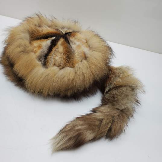 Fur Tail Hat image number 3