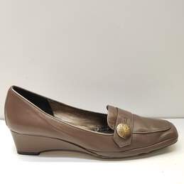 Amalfi by Rangoni Women Loafers Brown Size 8B