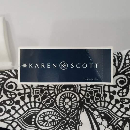 Karen Scott Women Shirt White S image number 5