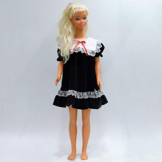 Vintage Mattel My Life Size Barbie image number 1