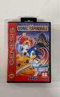 Sonic Spinball - Sega Genesis image number 1