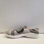Bzees Chance Gray Strap Sandals Shoes Women's Size 8.5 M image number 2