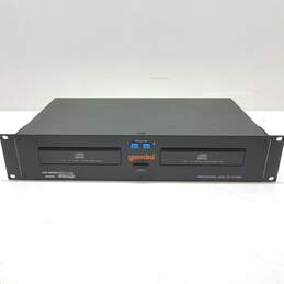 Gemini CD-9500 Pro II Digital Dual CD Player (No Controller)