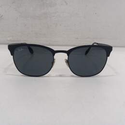 Rayban Luxotica UV Procection  Black Sunglasses & Case alternative image