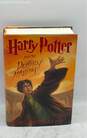 Harry Potter And The Deathly Hallows By JK Rowling First Edition Hardcover Book image number 1