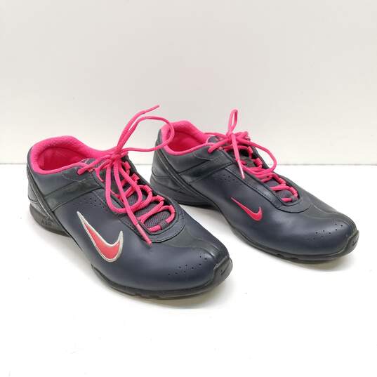 Nike Air Cardio III Sneakers Blue 6.5 image number 3