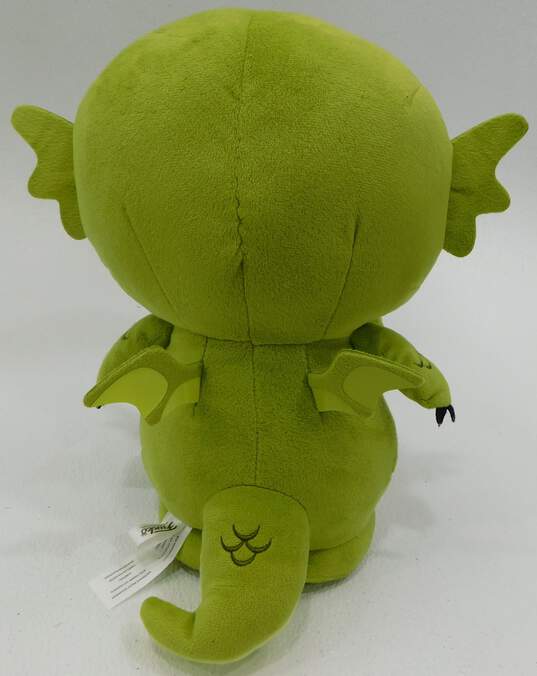Funko Cthulhu Plush Green Tentacles Monster  Plushies Figure 12in image number 2