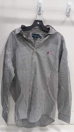 Ralph Lauren Dress Shirt Mens Size 15.5