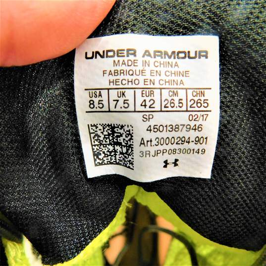 Under Armour Brow Tine 2.0 400g Hunting Women's Shoes Size 8.5 image number 6