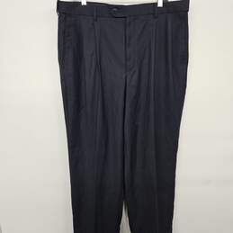 Mazari Navy Pants