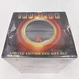 Sealed Marvel Iron Man Limited Edition DVD Gift Set alternative image