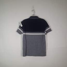 Mens Regular Fit Short Sleeve Collared Polo Shirt Size Medium alternative image